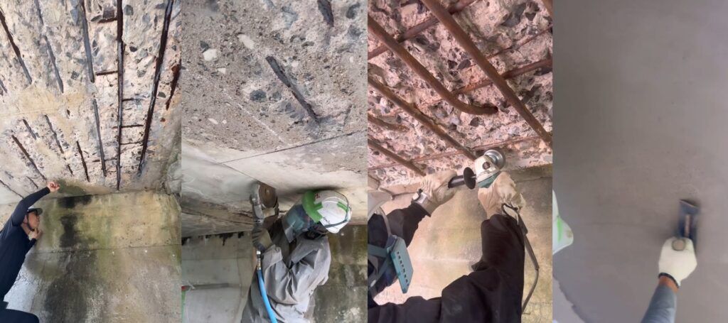 Free Concrete Cancer Inspection 1 Concrete Cancer Repairs Sydney - Concrete Spalling Repairs Sydney - 1
