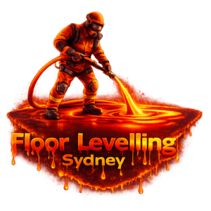 Contact Us 1 Floor Levelling Sydney - Logo - 2026 - 512 x 512