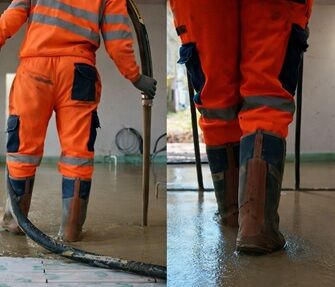 Full Flood Coat Sydney Service