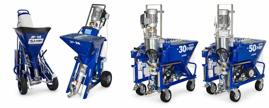 Floor Levelling Sydney - Mixing & Pumping Equipment