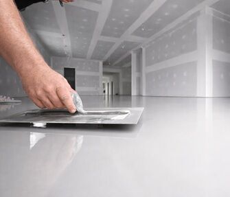 Home 4 Skim and Feather Coat Sydney - Service Box