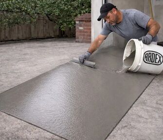 Ramp Installation Floor Levelling Sydney - Service Box