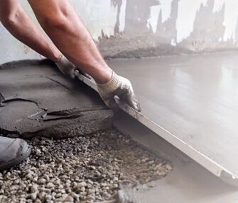 Traditional Screed Sydney - Service Box