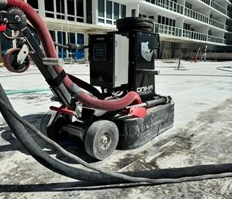 Home 12 Waterproofing Membrane Removal - Service Box - Concrete Cancer Repairs Sydney