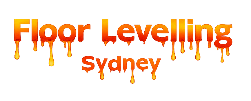 Floor Levelling Sydney Logo