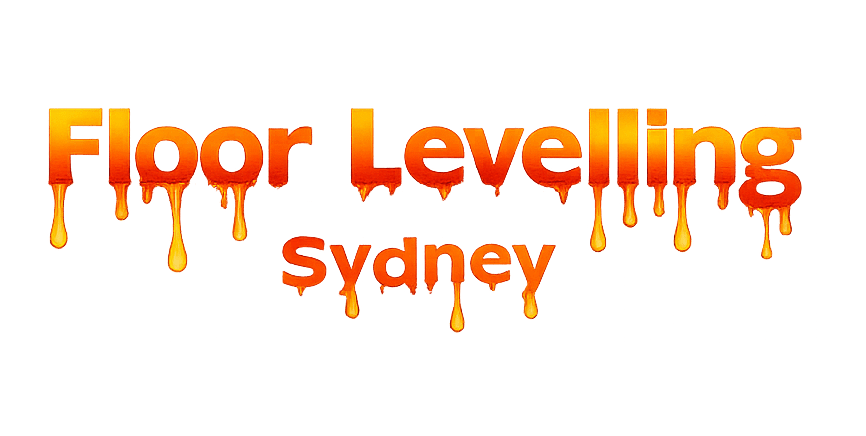 Floor Levelling Sydney Logo