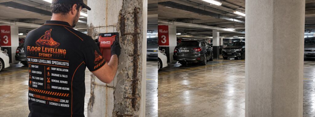 Concrete Spalling Repairs 8 Concrete Cancer Repairs Sydney - Floor Levelling Sydney - 2