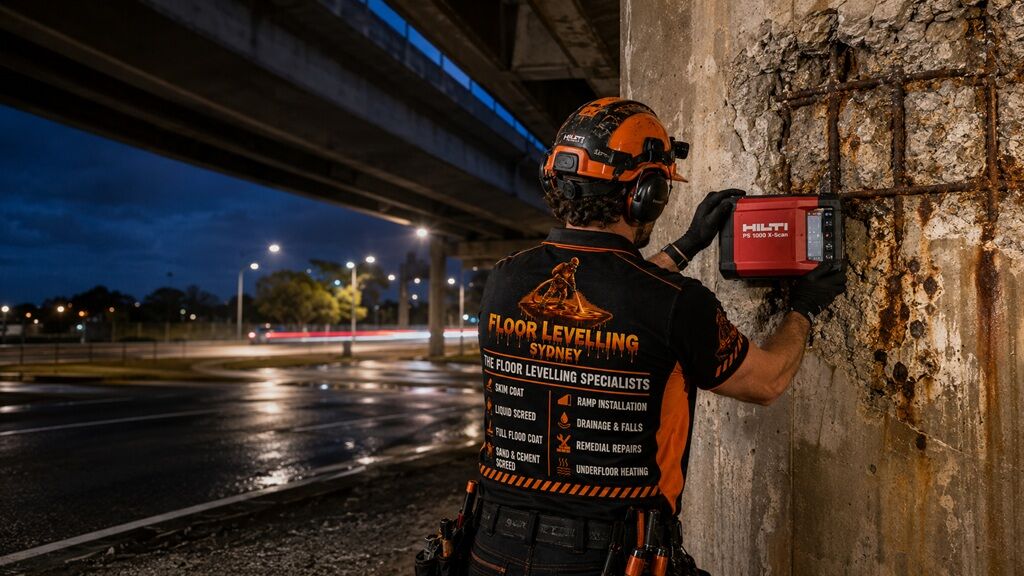 Concrete Cancer Repairs 3 Concrete Cancer Repairs Sydney - Floor Levelling Sydney - 6