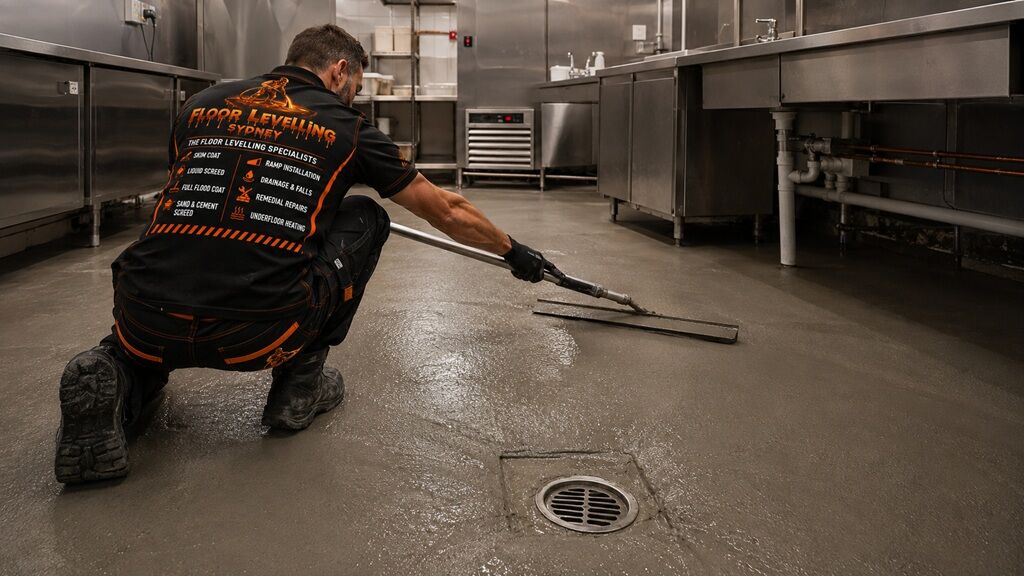 Falls For Wet Areas 5 Falls For Wet Areas Service In Sydney - 5