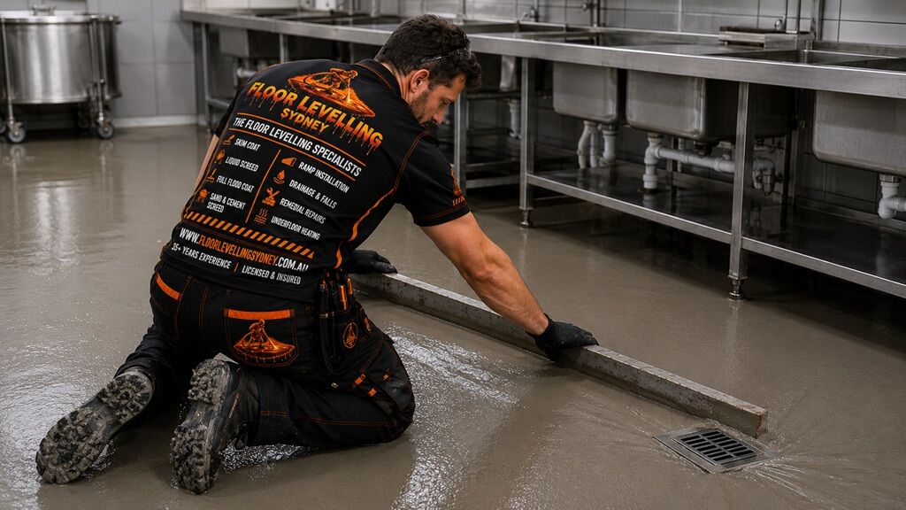 Falls For Wet Areas 8 Falls For Wet Areas Service In Sydney - 9