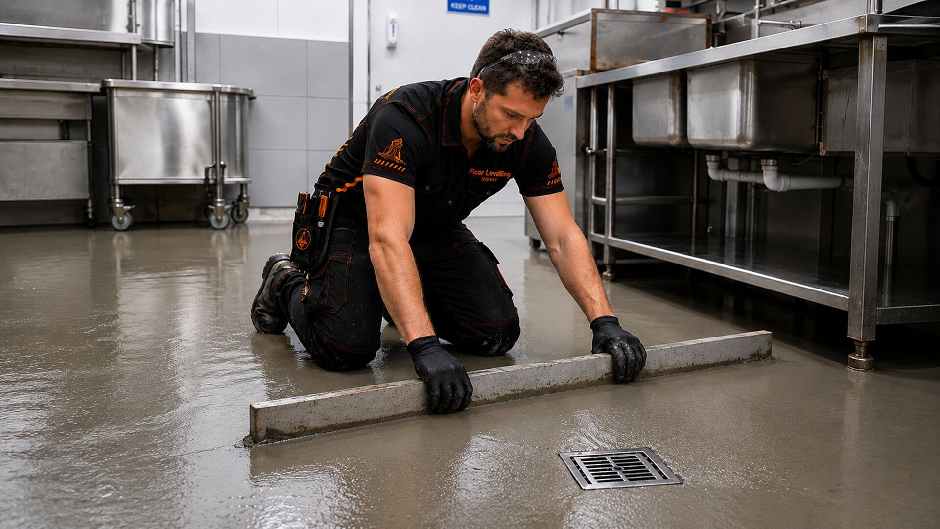 Falls For Wet Areas 1 Falls For Wet Areas Service In Sydney - Floor Levelling Sydney