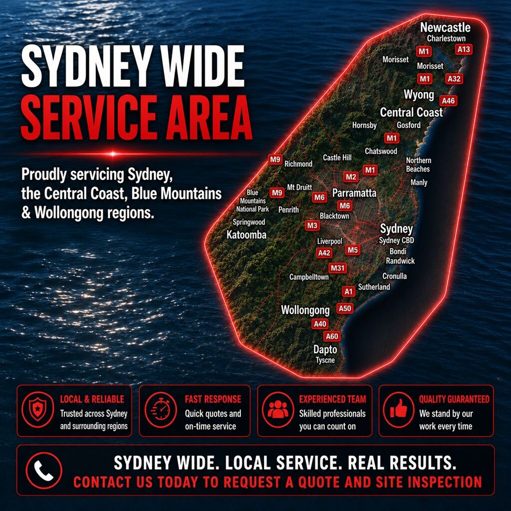 Concrete Spalling Repairs 9 Floor Levelling Sydney - Sydney Wide Service Area