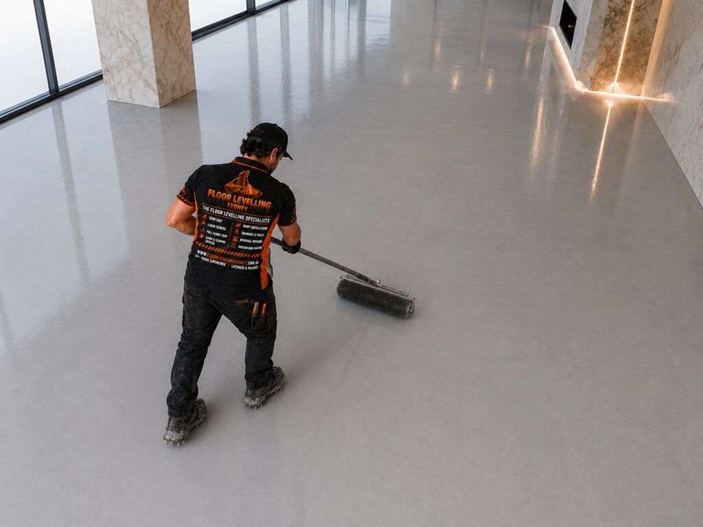 How Much Does Floor Levelling Cost? 3 Skim Service In Sydney - Floor Levelling Sydney - 2
